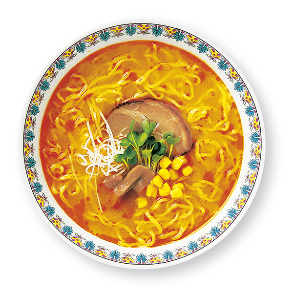 山形だるまや　からし味噌ラーメン６食