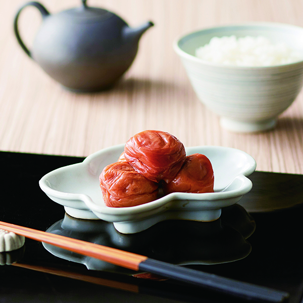 はちみつ梅干（塩分約８％）