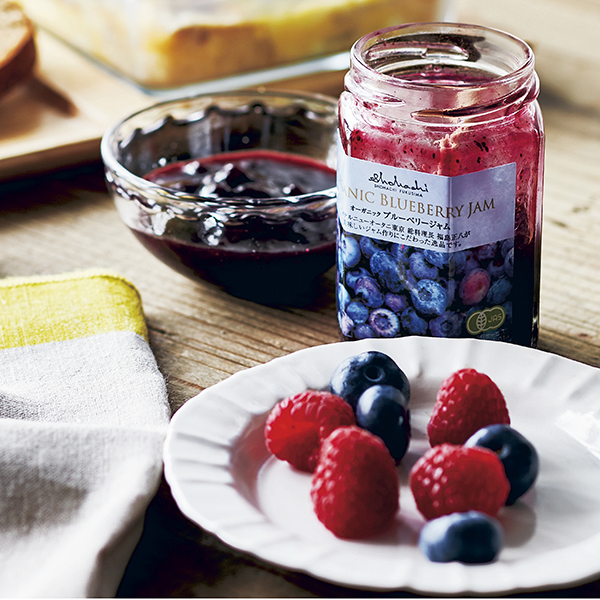 福島正八　オーガニックジャムセット