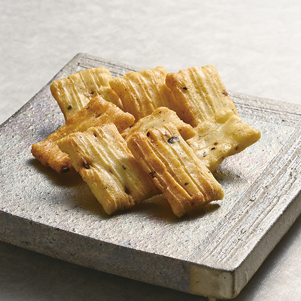 丹波黒豆あられ