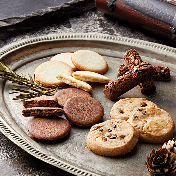 ミル・ガトー　スイーツアソート