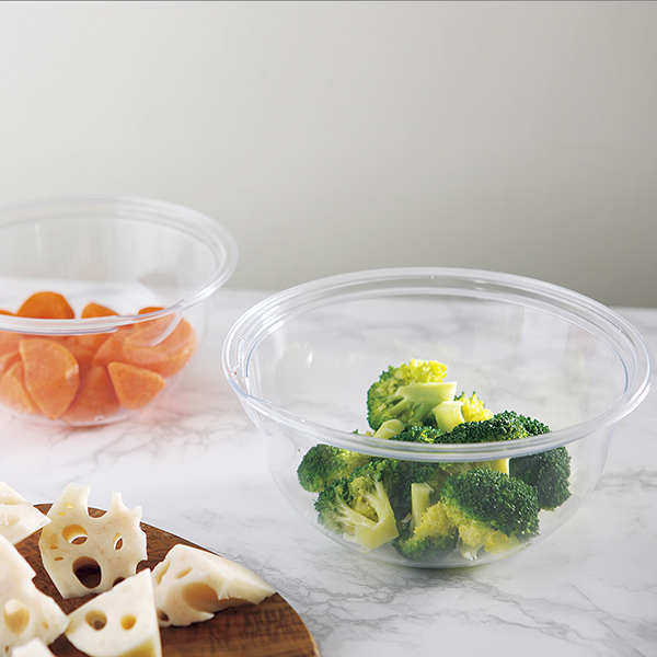 レンジボウル２点セット