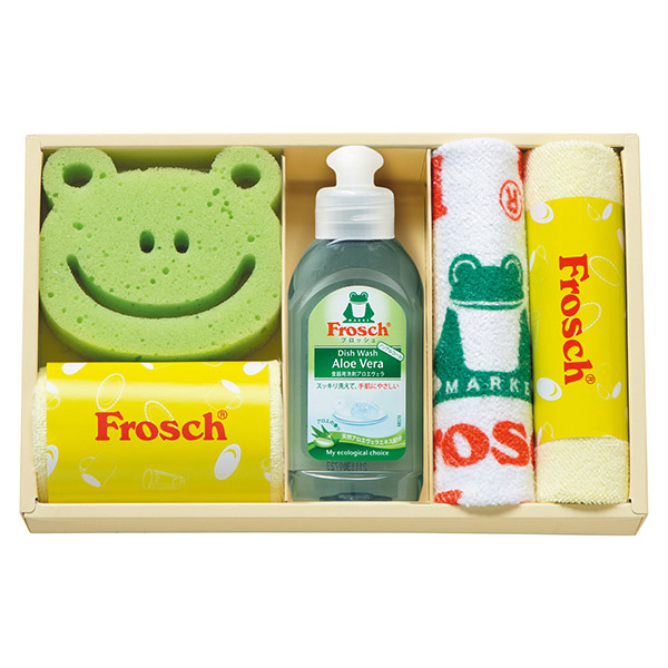 フロッシュ　キッチン洗剤ギフト