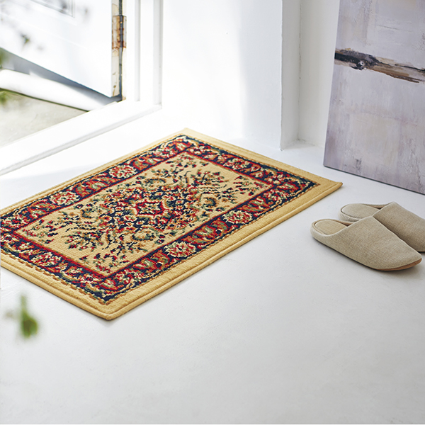 ウィルトン織マット