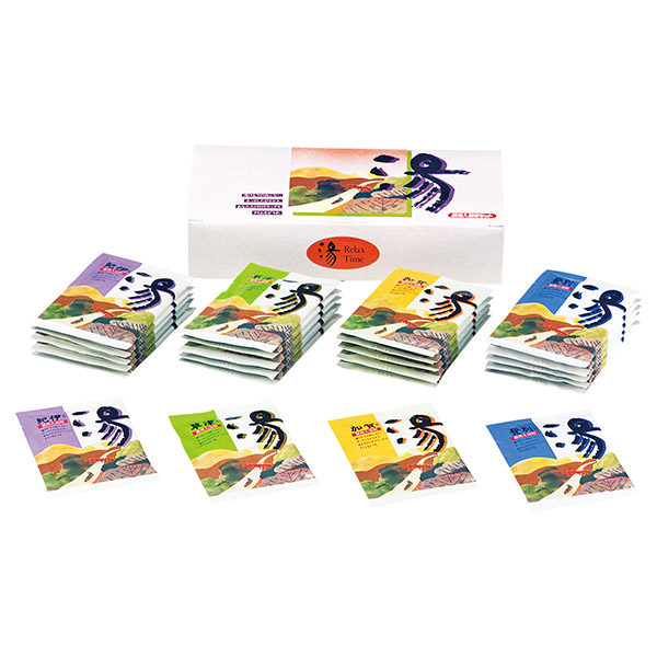 薬用入浴剤　湯　２４包