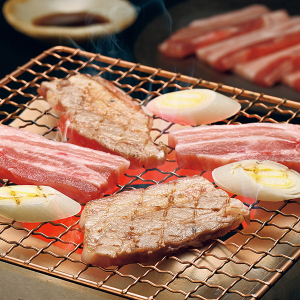 おいも豚　焼肉用