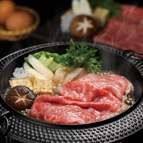 宮崎牛　すき焼用