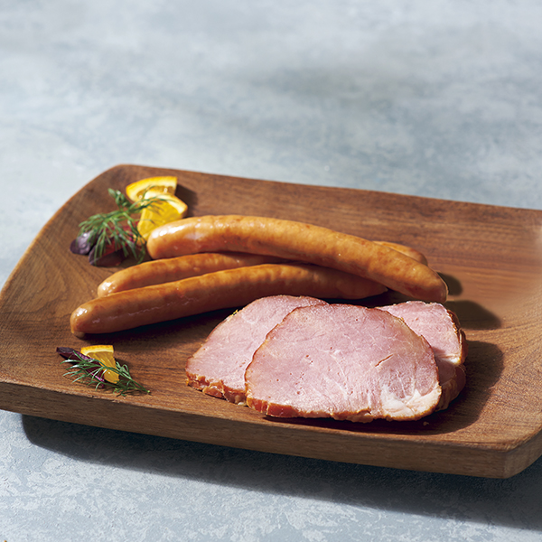 伊藤ハム　焼豚・ウインナーセット