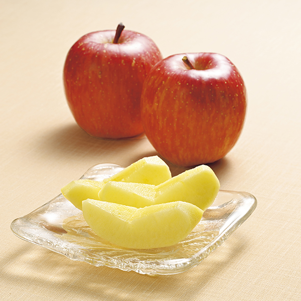 サンふじりんご