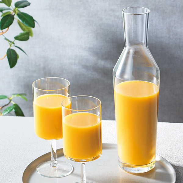 銀座千疋屋　マンゴードリンク