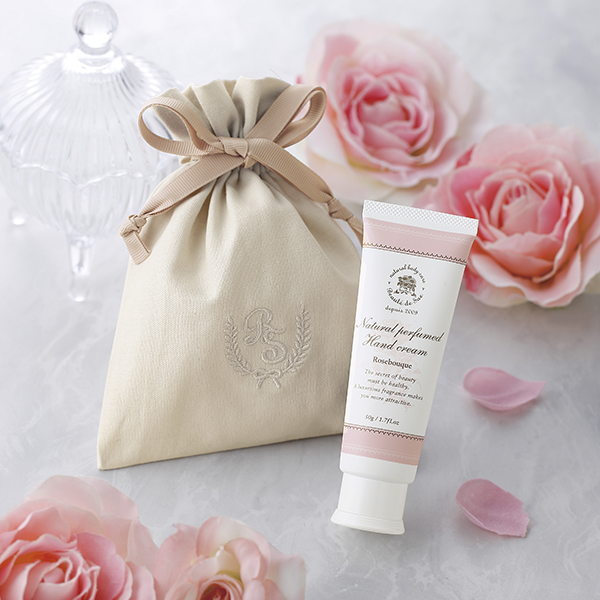 ボーテ　デュ　サエ　ハンドクリーム＆ポーチセット