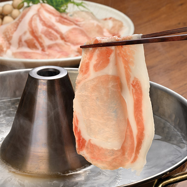 北斗の島豚　しゃぶしゃぶ用