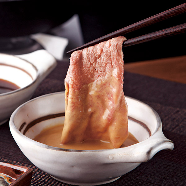 松阪牛　しゃぶしゃぶ用