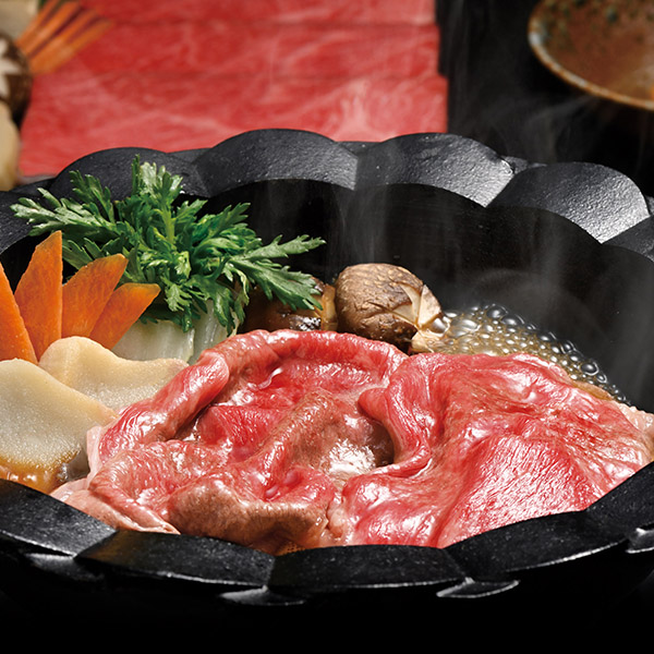 前沢牛　すき焼用