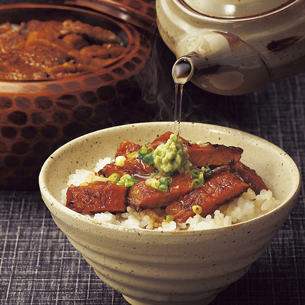 一愼　蒲焼・ひつまぶしセット