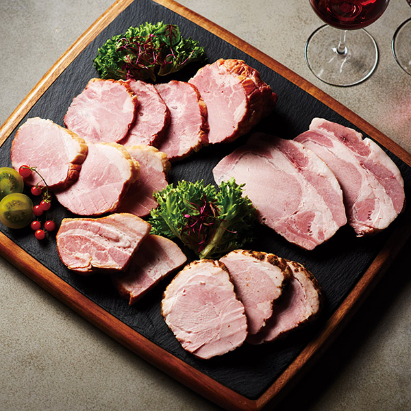 スギモト　百年の匠　ハム詰合せ