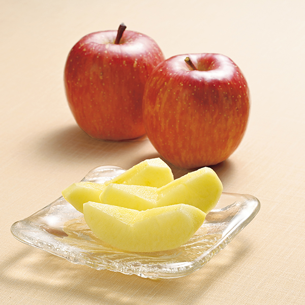 サンふじりんご