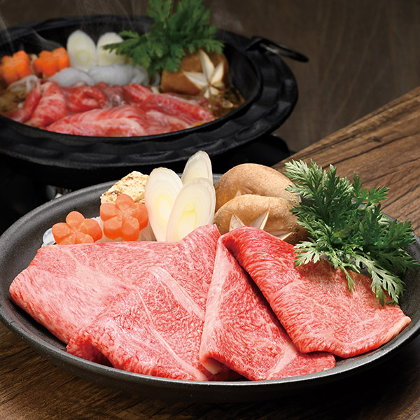 仙台牛　すき焼用