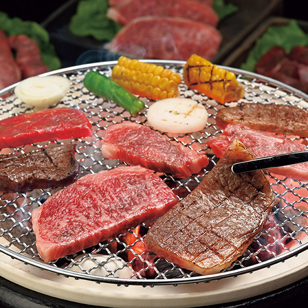 米沢牛　焼肉用