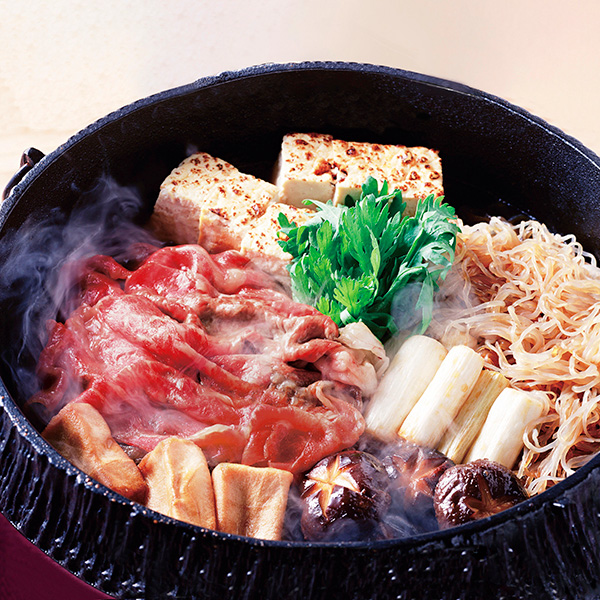 赤城山麓牛　すき焼用