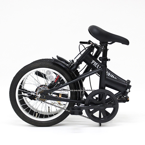 １６インチ折たたみ自転車